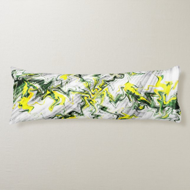 Falling Leaves....... Body Cushion (Front)