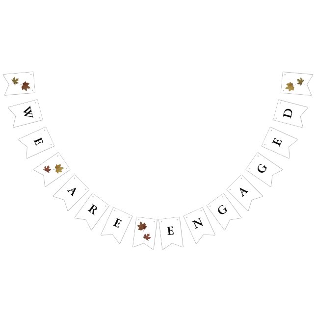 Falling Leaves Bunting (All)