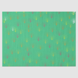 Falling Leaves of Autumn Tissue Paper