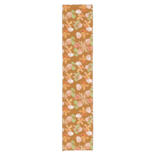 Falling Leaves Table Runner