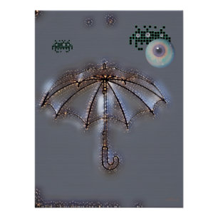 Falling Magic Poster