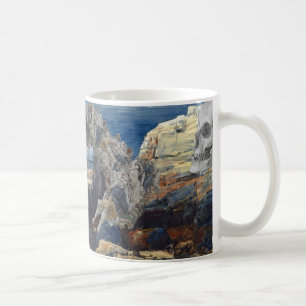 Falling mug