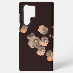 Falling Petals Samsung Galaxy Case