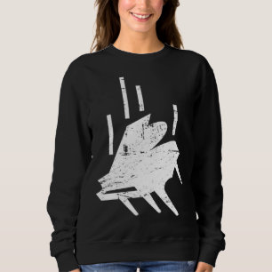 Falling Piano Lessons Piano Player & Piano Teache Sweatshirt