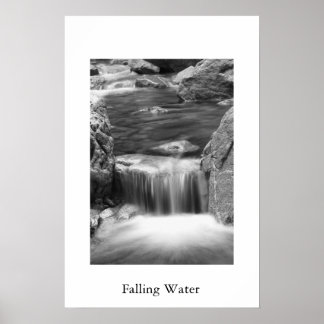 Falling Poster