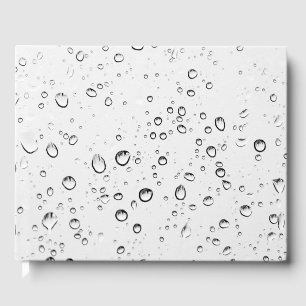 Falling Raindrops Guest Book