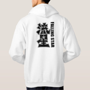 Falling star hoodie