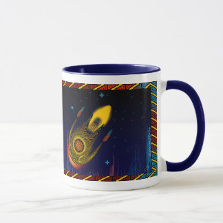 Falling Star Mug