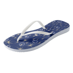 Falling Stars and Bubbles Thongs
