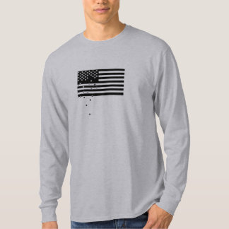 Falling Stars OD Grey Tee