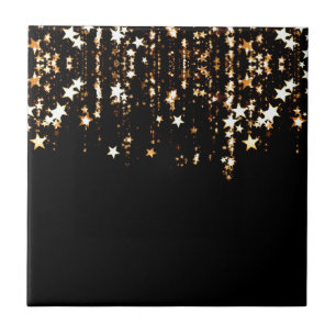 falling stars tile