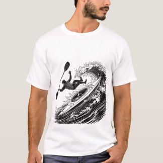 Falling T-Shirt