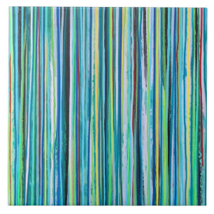 Falling Water 6 x 6 Ceramic Tile