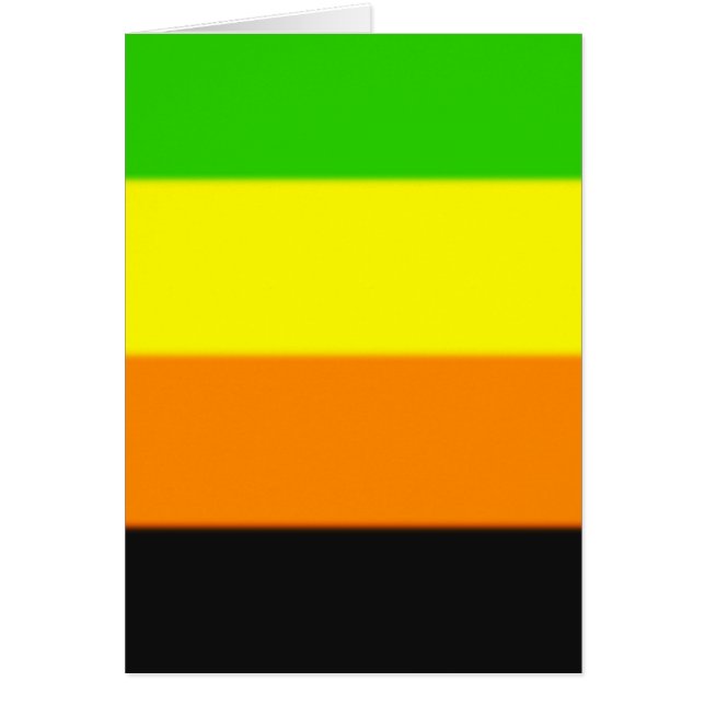 Fallln Aromantic Pride Flag (Front)