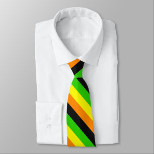 Fallln Aromantic Pride Flag Tie