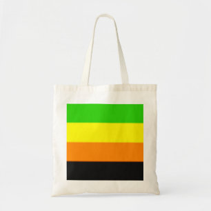 Fallln Aromantic Pride Flag Tote Bag