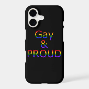 Fallln Gay and Proud
