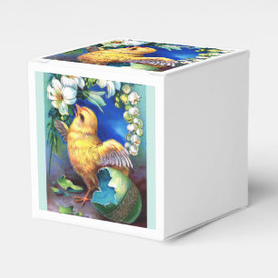 Falln A Happy Easter Chick Favour Box