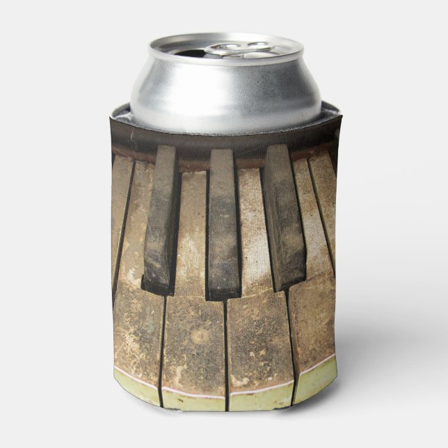 Falln A Melody Left Abadoned Can Cooler (Can Front)