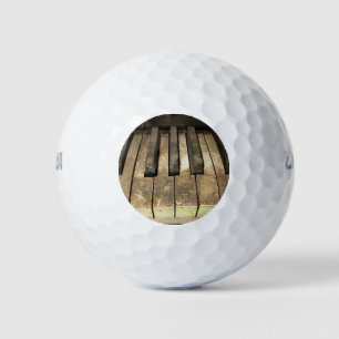 Falln A Melody Left Abadoned Golf Balls