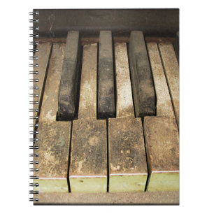 Falln A Melody Left Abadoned Notebook
