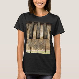 Falln A Melody Left Abadoned T-Shirt