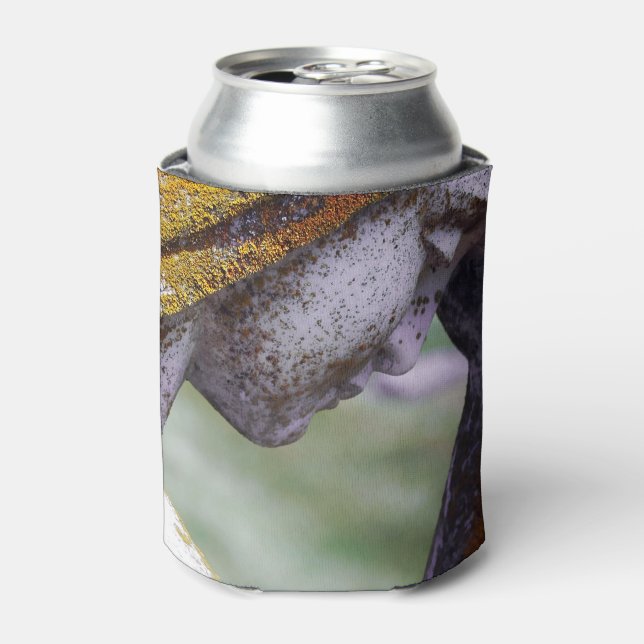 Falln A Quiet Interlude Can Cooler (Can Front)