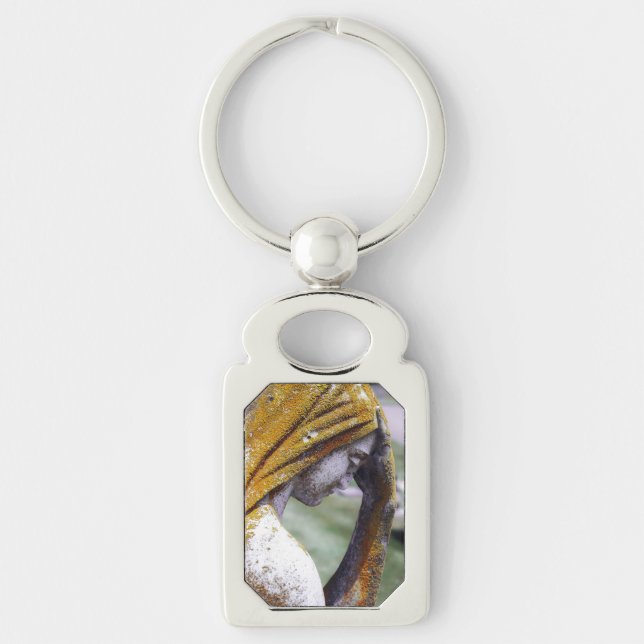 Falln A Quiet Interlude Key Ring (Front)