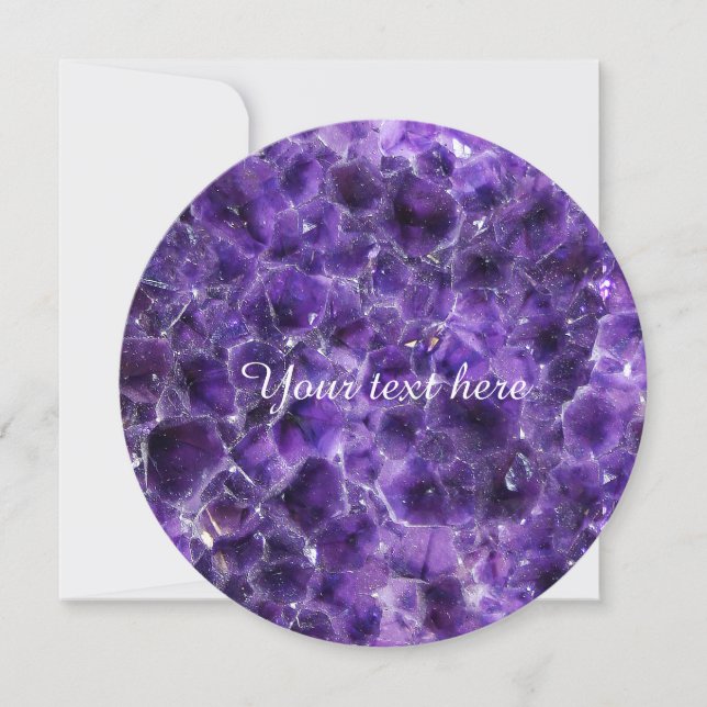 Falln Amethyst Peaks (Front)