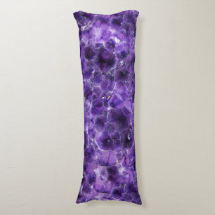Falln Amethyst Peaks Body Cushion
