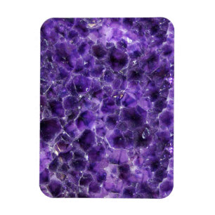 Falln Amethyst Peaks Magnet