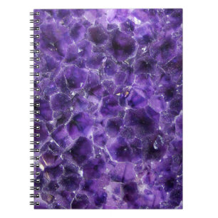 Falln Amethyst Peaks Notebook