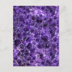 Falln Amethyst Peaks Postcard