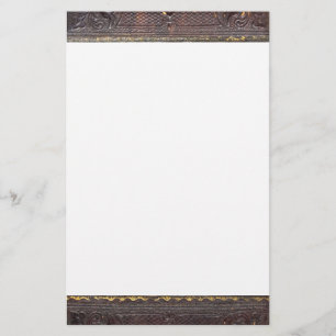 Falln Ancient Leather Book Stationery