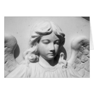 Falln Angel in Mourning