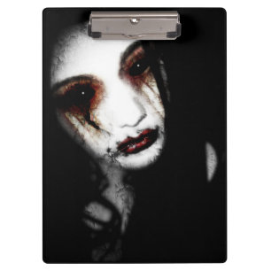 Falln Angel of Loss Clipboard