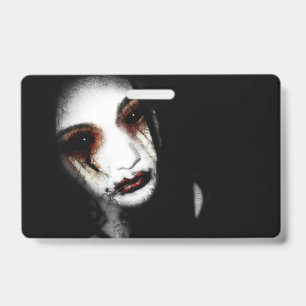 Falln Angel of Loss ID Badge