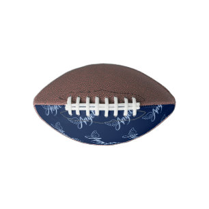 Falln Angel With Wings Football