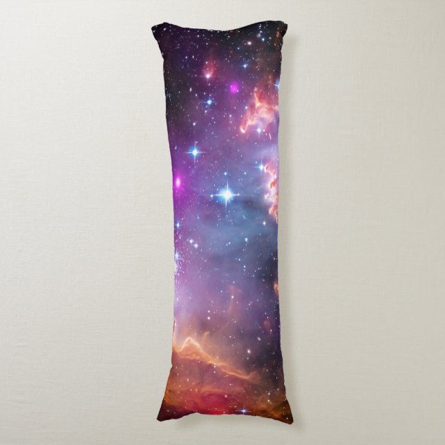 Falln Angelic Galaxy Body Cushion (Front Vertical)