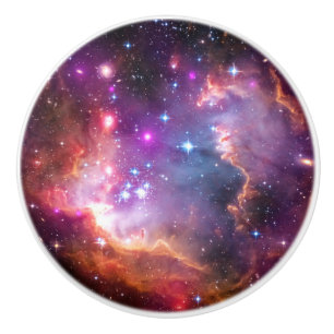 Falln Angelic Galaxy Ceramic Knob