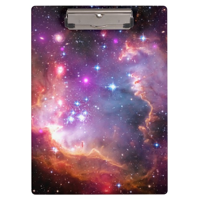 Falln Angelic Galaxy Clipboard (Front)