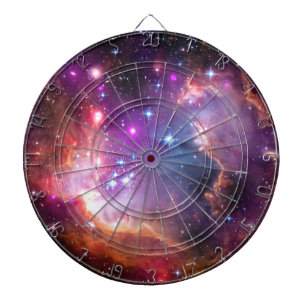 Falln Angelic Galaxy Dartboard