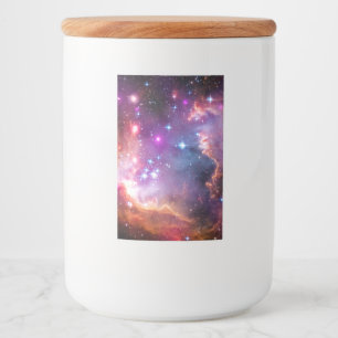 Falln Angelic Galaxy Food Label