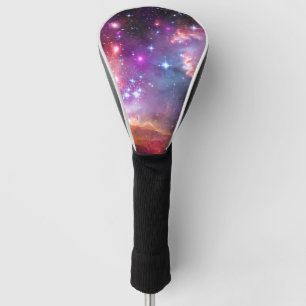 Falln Angelic Galaxy Golf Head Cover