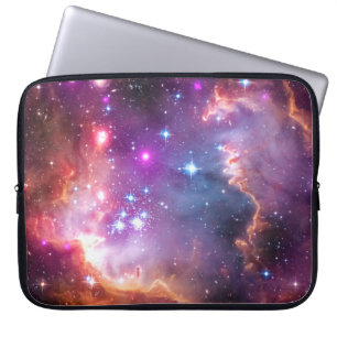 Falln Angelic Galaxy Laptop Sleeve