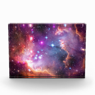Falln Angelic Galaxy Photo Block