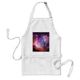 Falln Angelic Galaxy Standard Apron
