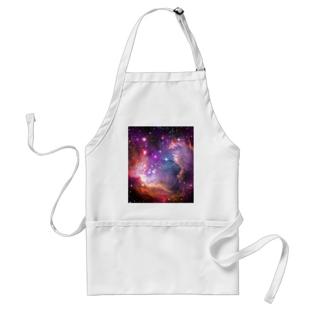 Falln Angelic Galaxy Standard Apron (Front)