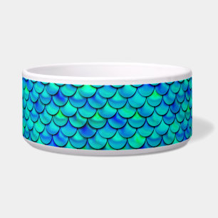 Falln Aqua Blue Scales