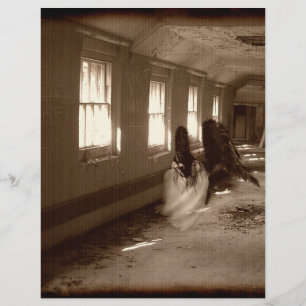 Falln Asylum Angel